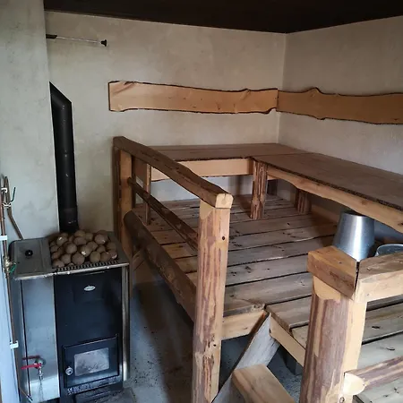 Апартаменты Kaikulan Tila, Uusi Saunallinen Vanhassa Navetassa