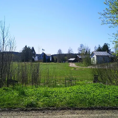 Kaikulan Tila, Uusi Saunallinen Vanhassa Navetassa Коувола