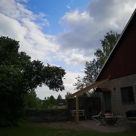 Апартаменты Kaikulan Tila, Uusi Saunallinen Vanhassa Navetassa *