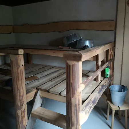 Kaikulan Tila, Uusi Saunallinen Huoneisto Vanhassa Navetassa Apartment Kouvola