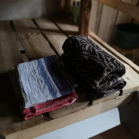 Kaikulan Tila, Uusi Saunallinen Vanhassa Navetassa Апартаменты