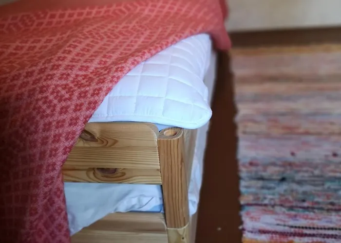 Kaikulan Tila, Uusi Saunallinen Vanhassa Navetassa Lägenhet