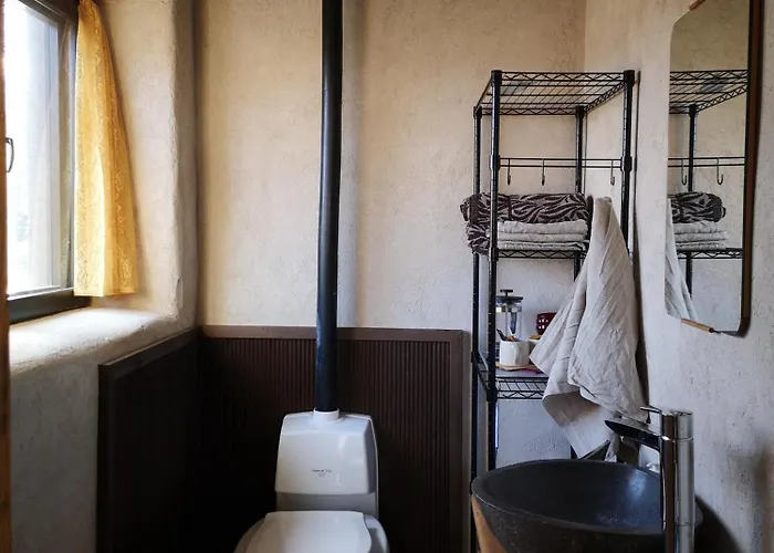 Kaikulan Tila, Uusi Saunallinen Vanhassa Navetassa * Kouvola