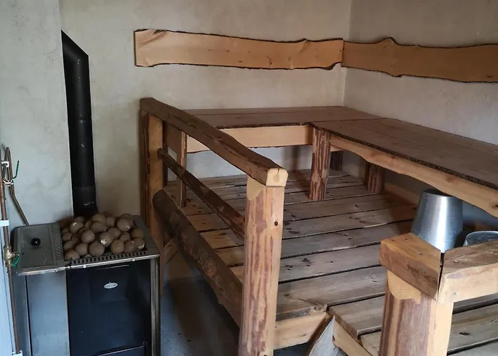 Lägenhet Kaikulan Tila, Uusi Saunallinen Vanhassa Navetassa