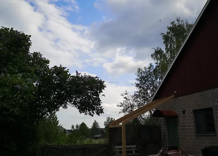 Lägenhet Kaikulan Tila, Uusi Saunallinen Vanhassa Navetassa *