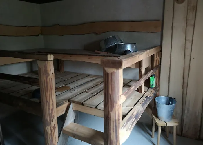 Kaikulan Tila, Uusi Saunallinen Vanhassa Navetassa Lägenhet Kouvola