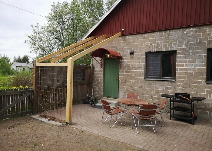 Lägenhet Kaikulan Tila, Uusi Saunallinen Vanhassa Navetassa *